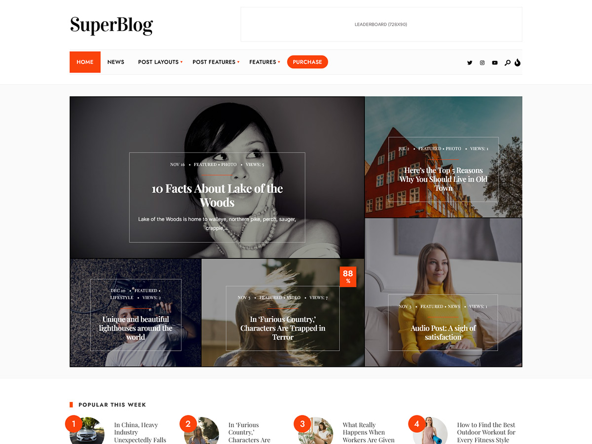 superblog-screenshot